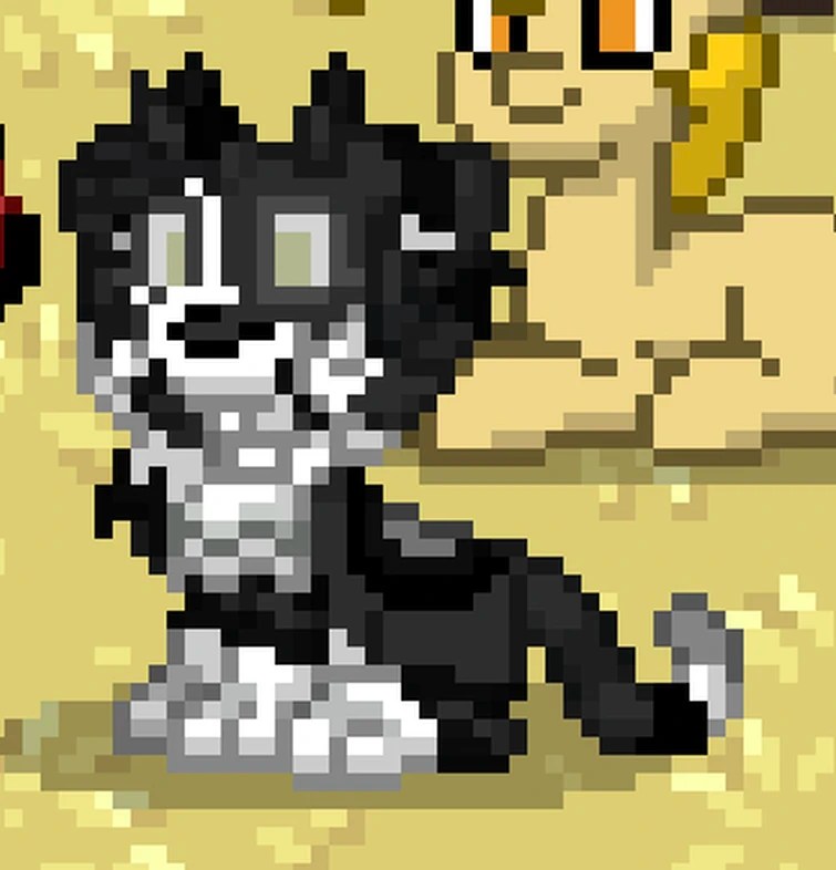 Pony town + my cats as morphs1!! Fandom