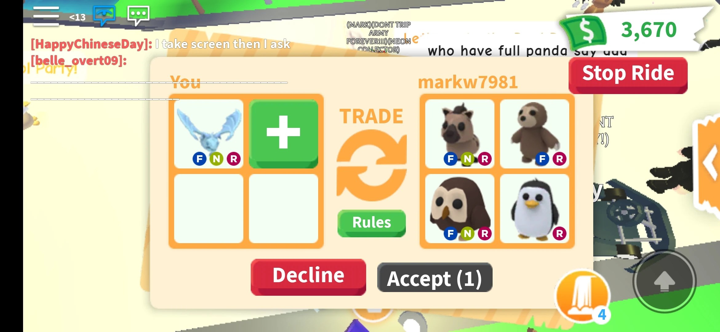 What Does Wfl Mean In Adopt Me Trending Now May 2022