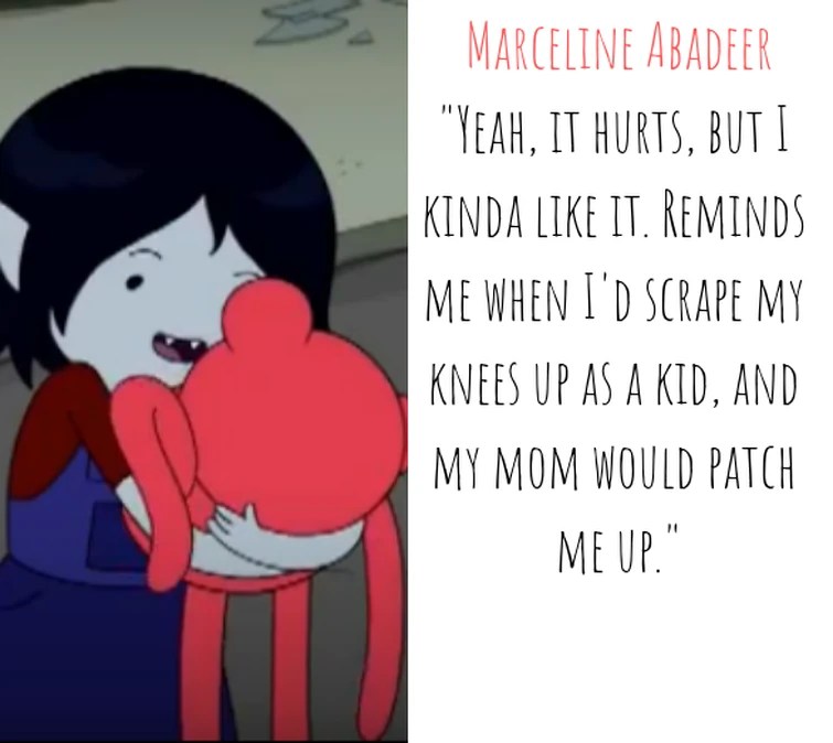 marceline adventure time quotes Favorites Week-Quotes🌿 | Fandom