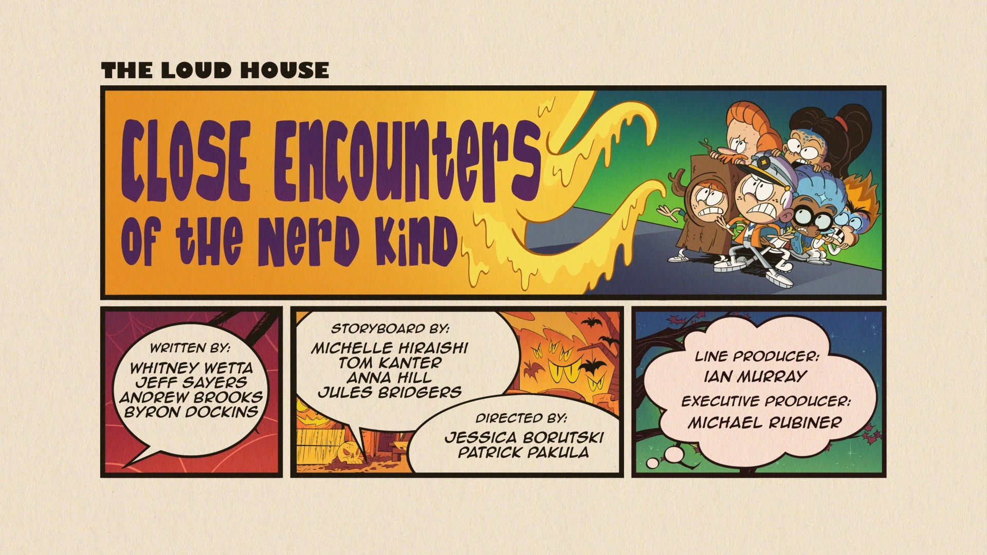TLH Close Encounters of the Nerd Kind discussion thread Fandom
