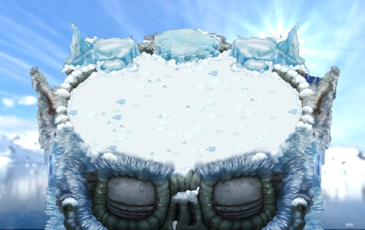 Cold Island, but it's daytime Fandom