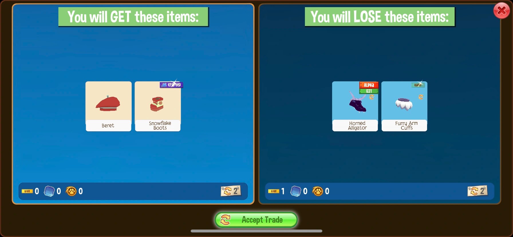 I am absolute dogwater at custom hat worth, but what do we think of the