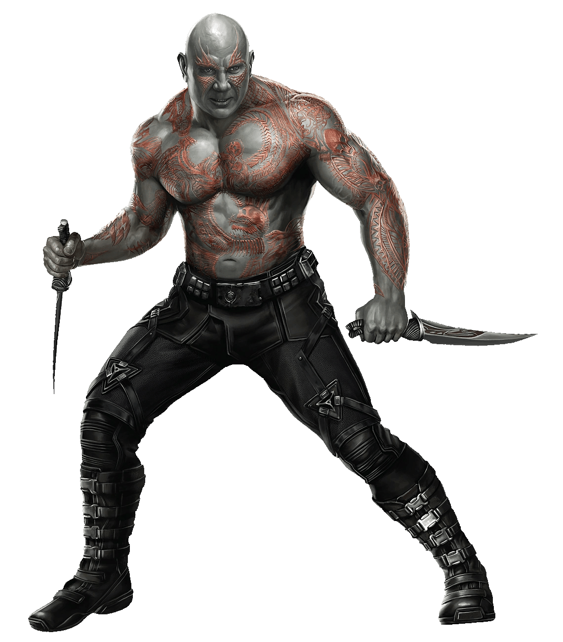 Drax the Destroyer Canon Marvel Cinematic UniverseZs Universe | Griffin Party Dock