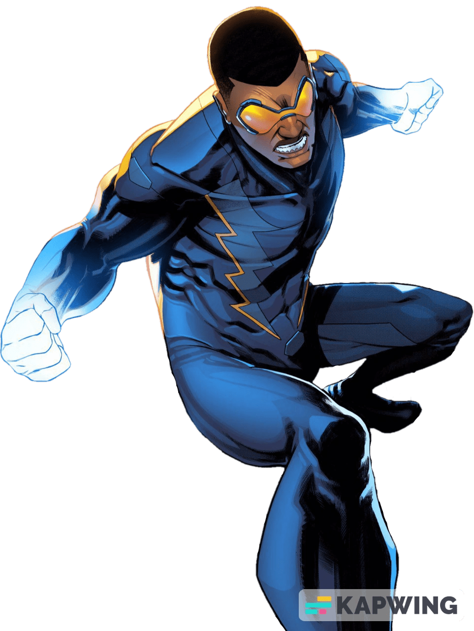 Black Lightning Character Profile Wikia Fandom