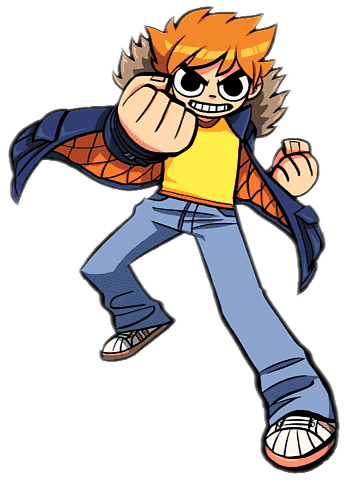 Scott Pilgrim (character) | Character Profile Wikia | Fandom