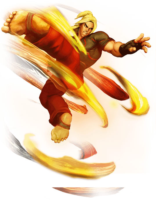 Ken Masters Character Profile Wikia Fandom