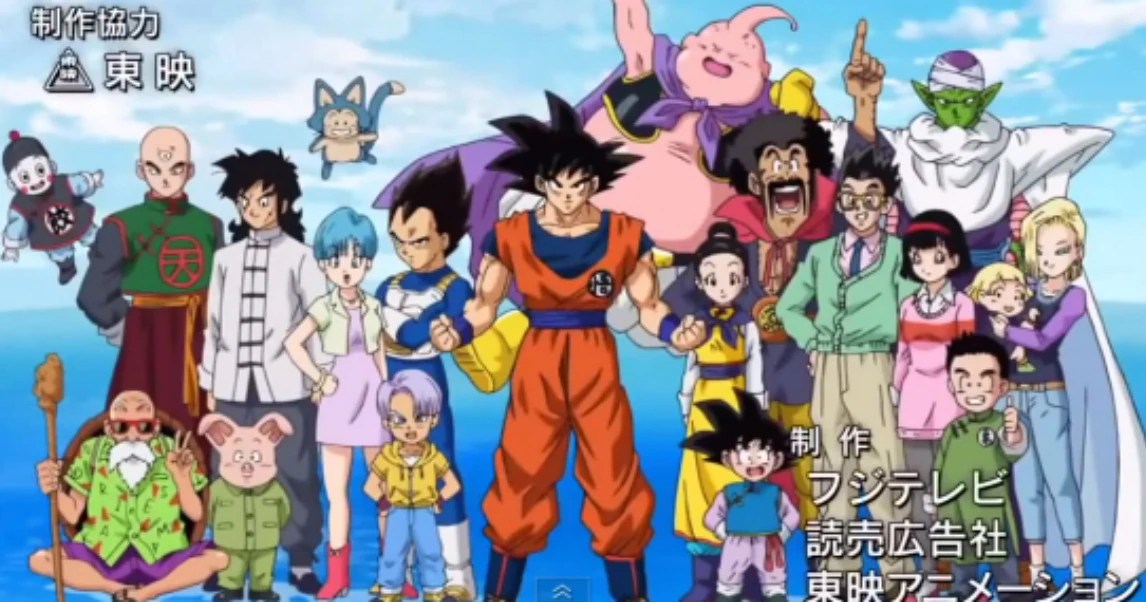which dragonball z character are you quiz