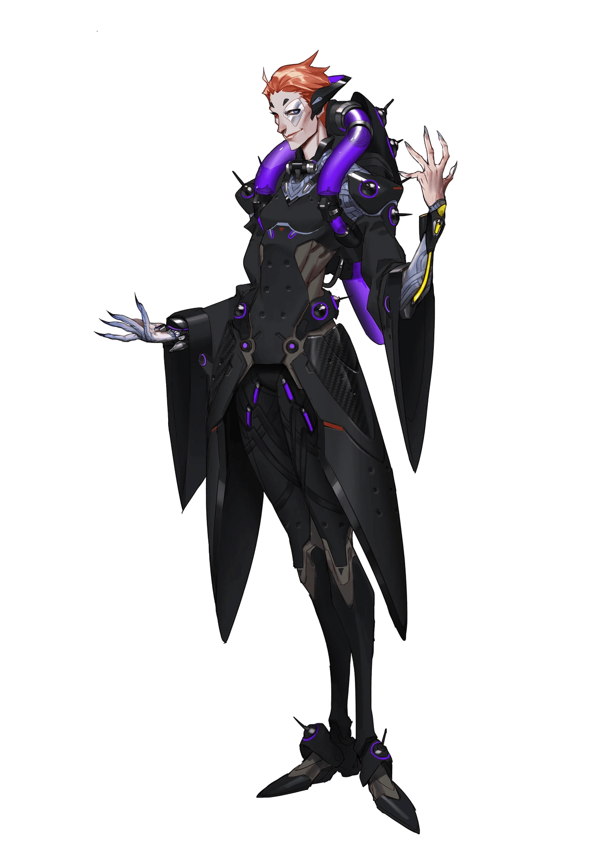 Moira Character Profile Wikia Fandom