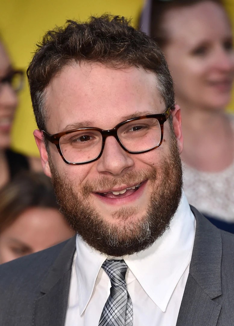 Seth Rogen Characters Media Wiki Fandom