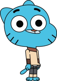 1 family 1.1 gumball 1.2 anais 1.3 nicole 1.4 richard 1.5 granny jojo 1.6 louie 2 girlfriend 2.1 carrie 3 friends 3.1 penny 3.2 banana joe 3.3 bobert 3.4 rocky 3.5 ocho 3.6 mr. Darwin Gumball Characters - Gumball Watterson Fictional Characters Wiki Fandom