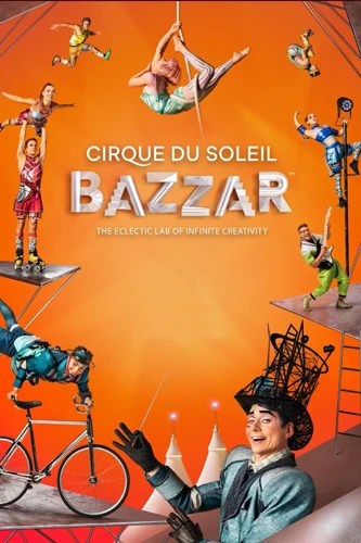 Bazzar Cirque Du Soleil Wiki Fandom