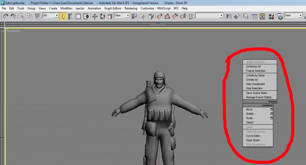 Editing The Soldiers Kit Skinnedmesh Classic Battlefield Modding Wikia Fandom