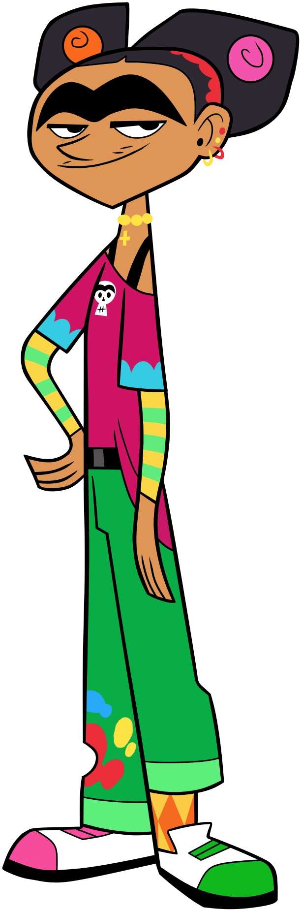 Frida Kahlo Clone High Wiki Fandom