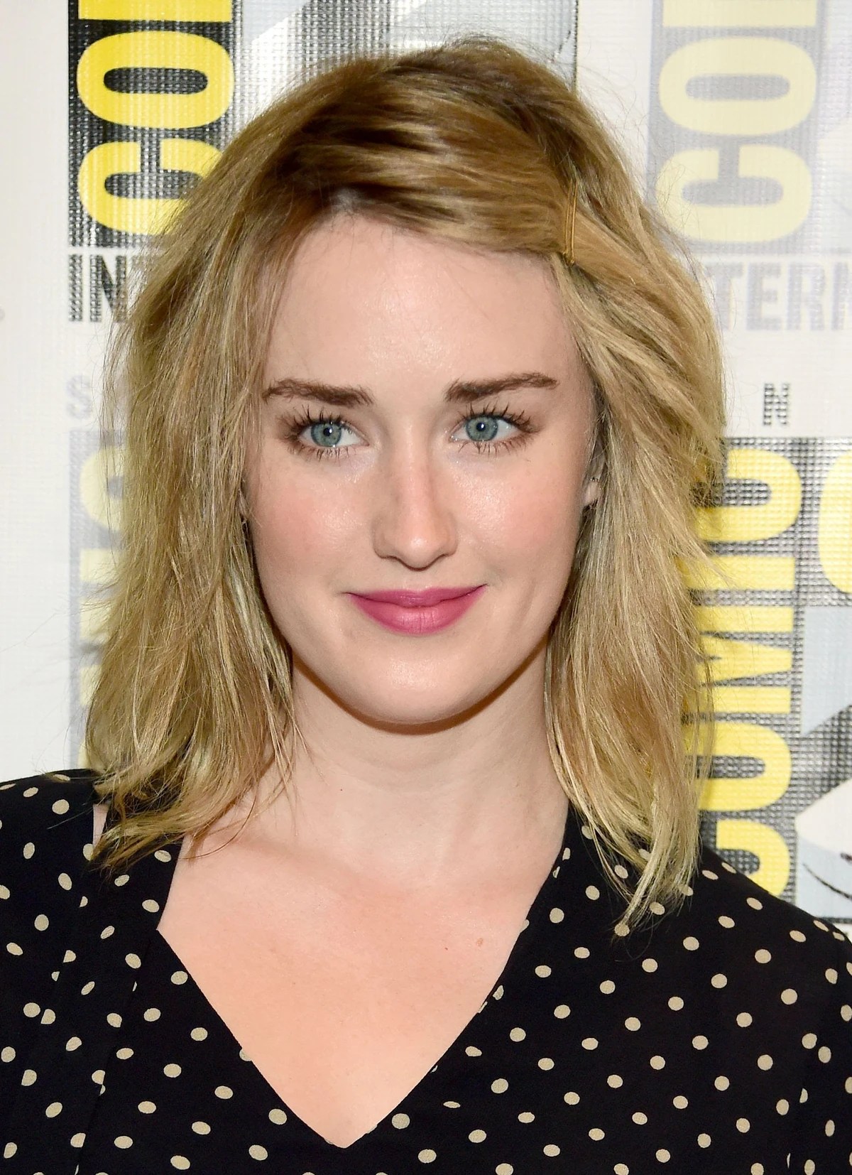 Ashley Johnson Close Enough Wiki Fandom