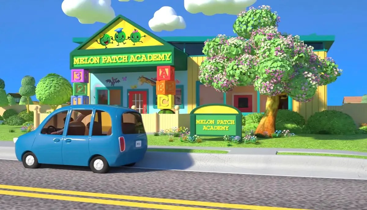 Melon Patch Academy | Cocomelon Wiki | Fandom