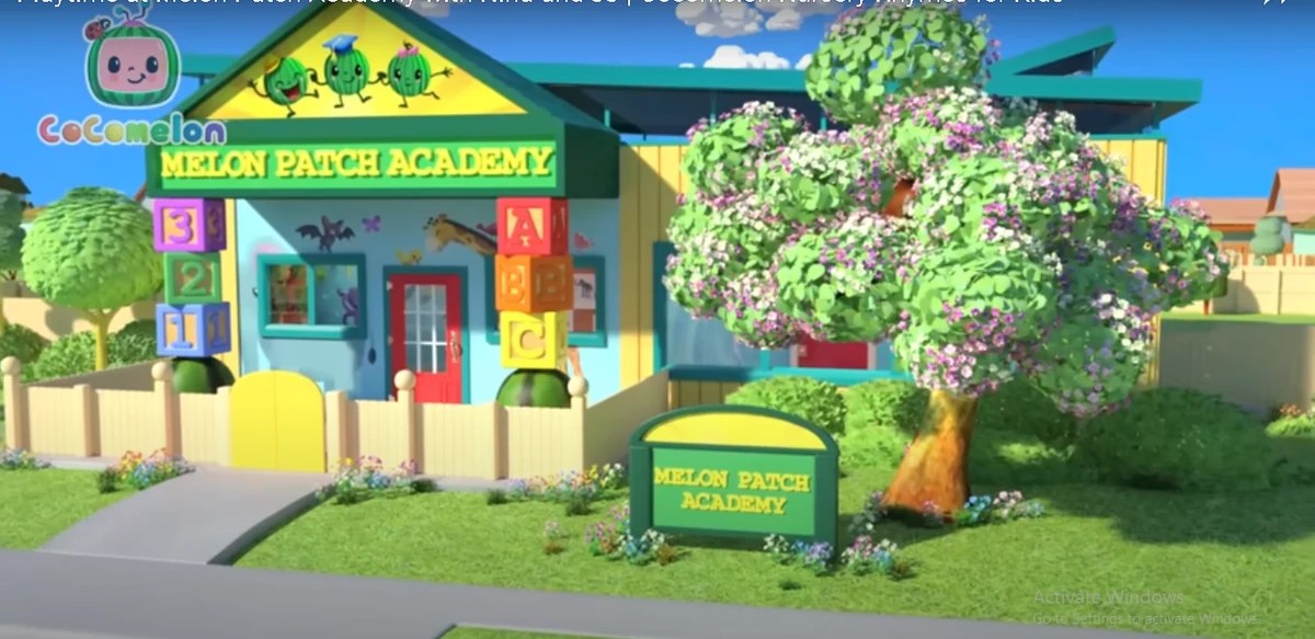 Melon Patch Academy | Cocomelon Wiki | Fandom