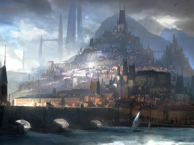 Passage Colm S Campaign World Wiki Fandom