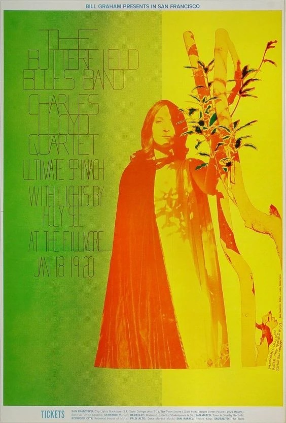 January 1820, 1968 Fillmore Auditorium, San Francisco, CA Concerts Wiki Fandom