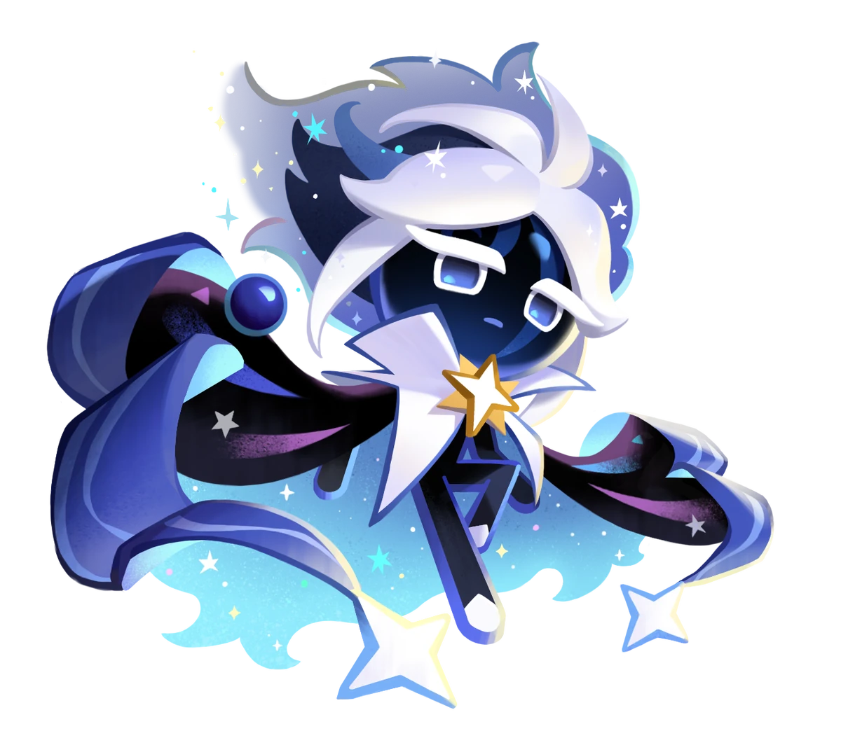 Stardust Cookie Cookie Run Kingdom Wiki Fandom
