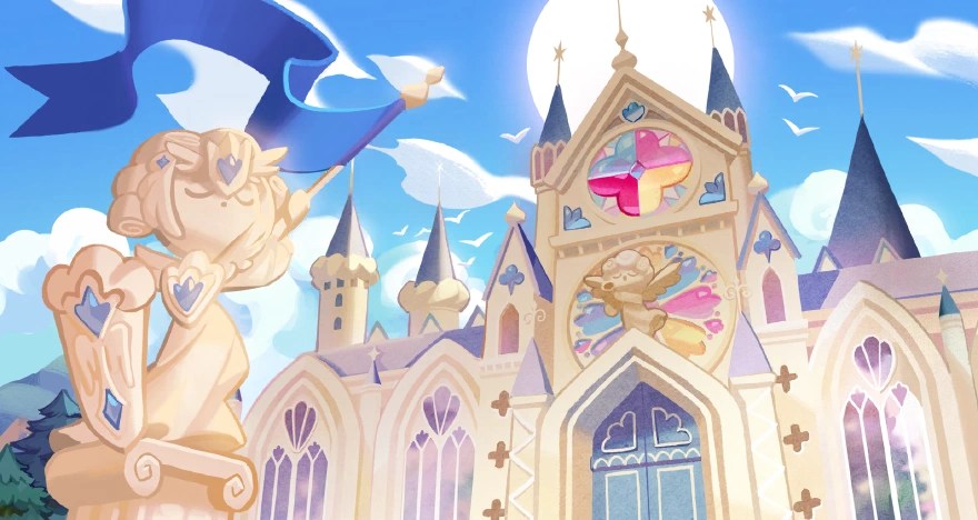 Chapter II: The Glory of the Crème Republic (Day 3) | Cookie Run