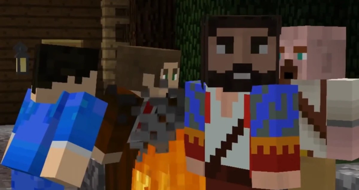 CategoryDeceased Characters The Crafting Dead Universe Wiki Fandom