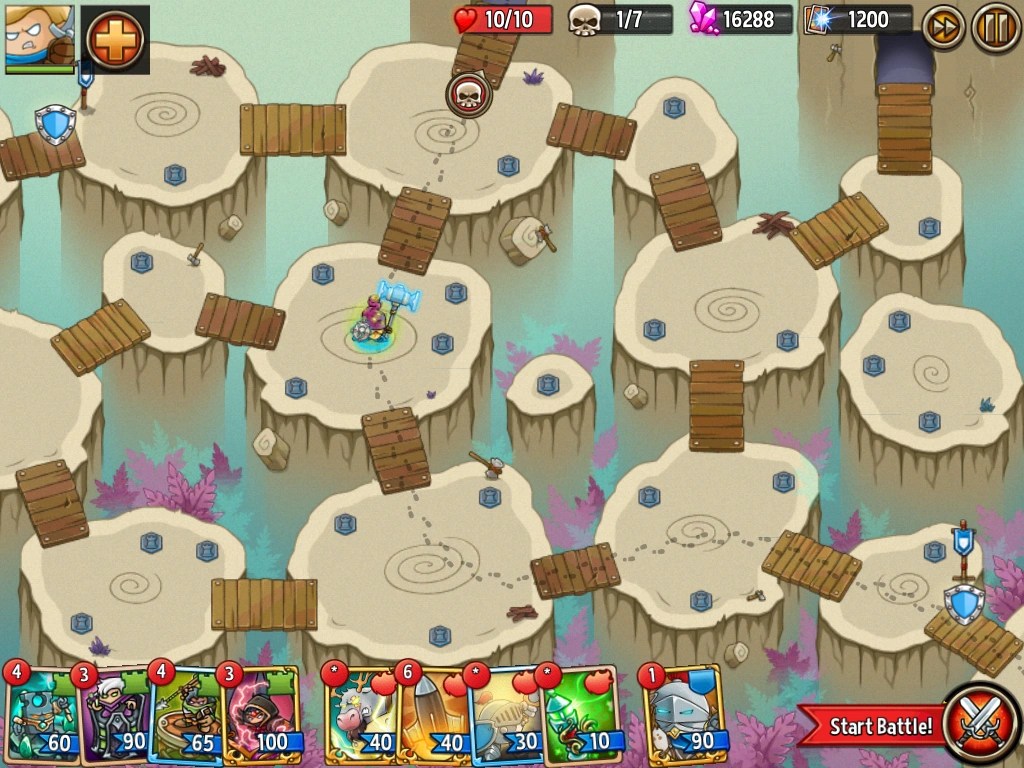 Treetops of the Orc King (Level 14) Crazy Kings Wiki Fandom