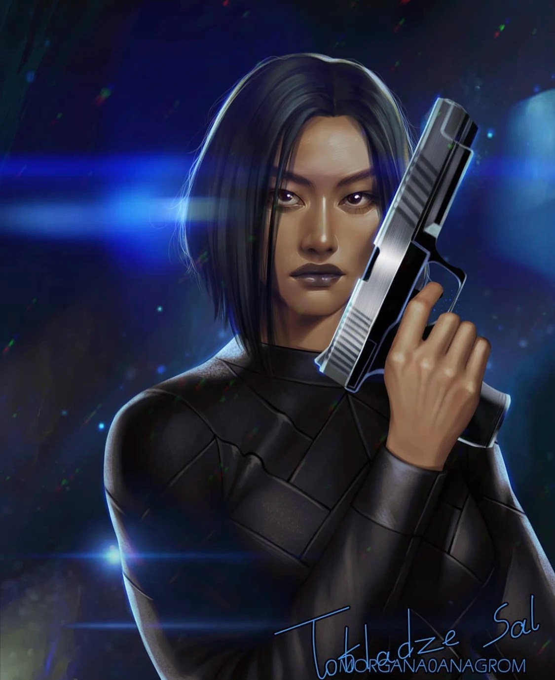 Fury Axtar Crescent City Wiki Fandom