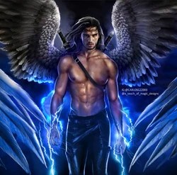 Hunt Athalar Gallery Crescent City Wiki Fandom