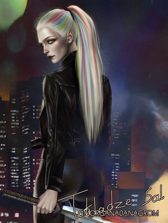 Danika Fendyr Gallery Crescent City Wiki Fandom