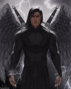 Hunt Athalar Gallery Crescent City Wiki Fandom