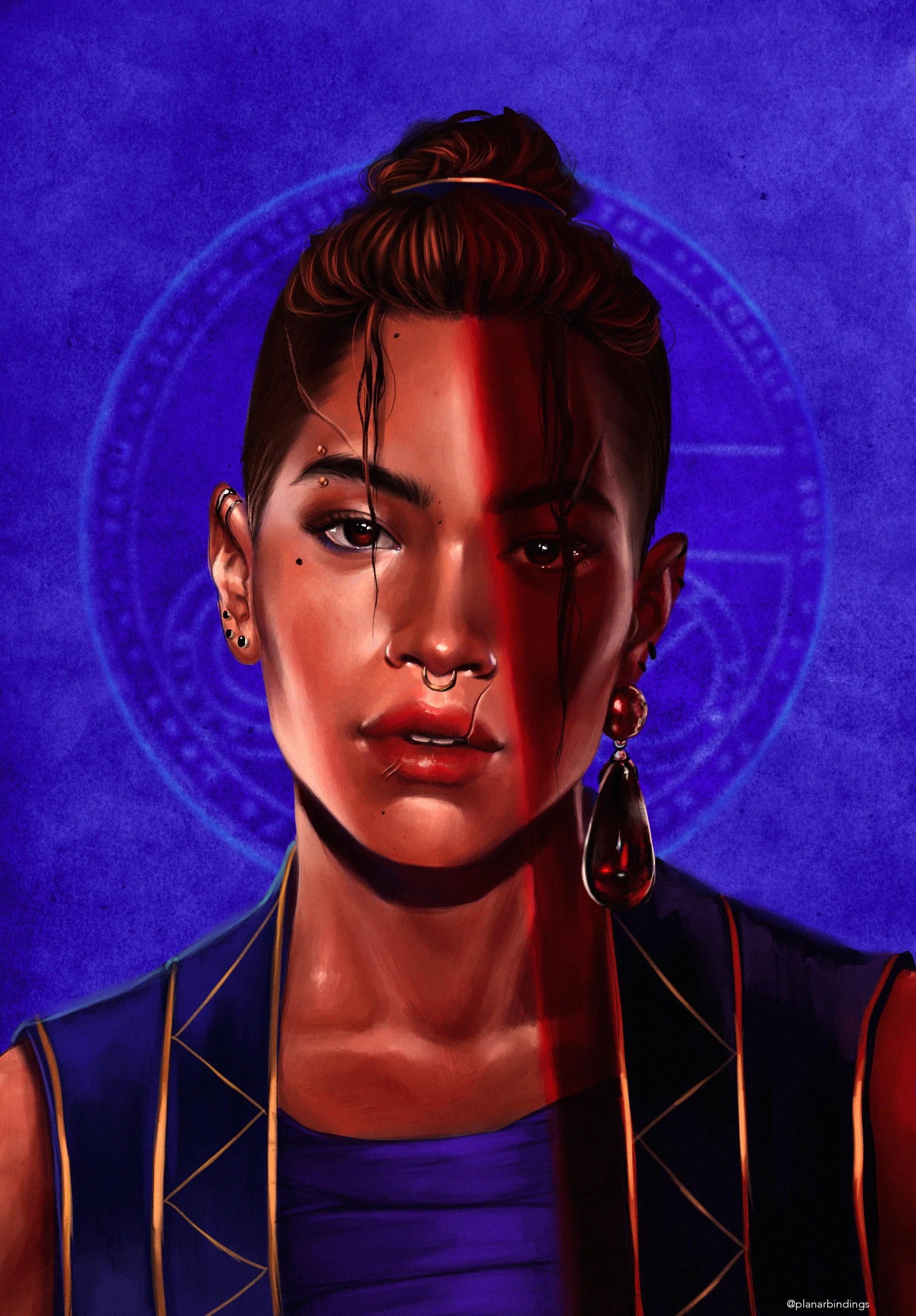 Beauregard Lionett Critical Role Wiki Fandom