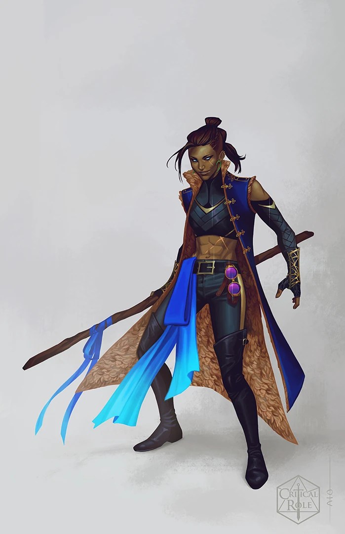 Beauregard Lionett Critical Role Wiki Fandom