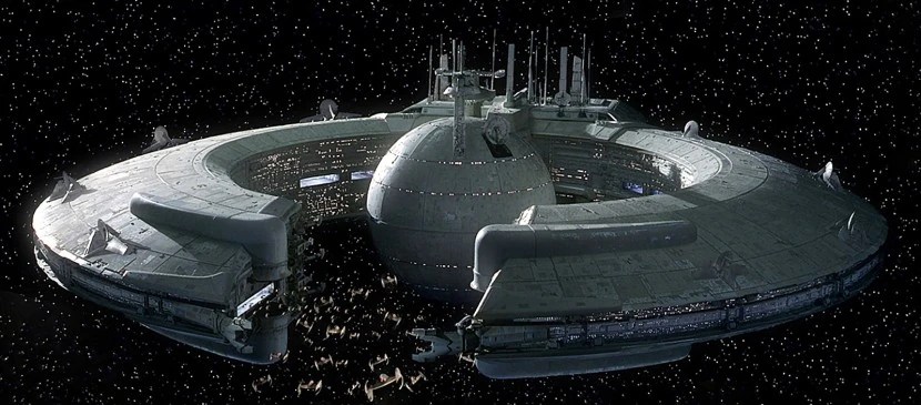 Droid Control Ship | Confederacy of Independent Systems Wiki | Fandom