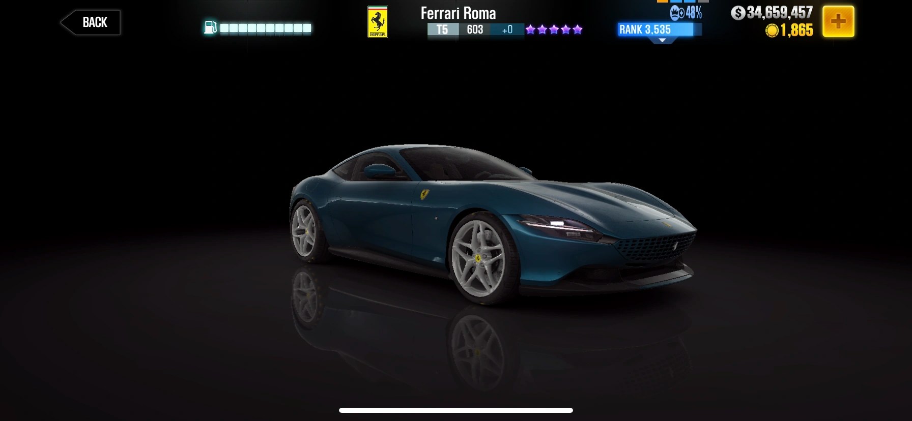Ferrari Roma Csr Racing Wiki Fandom