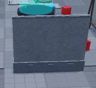 how to make barricade in cube combination | Family Man Librarian