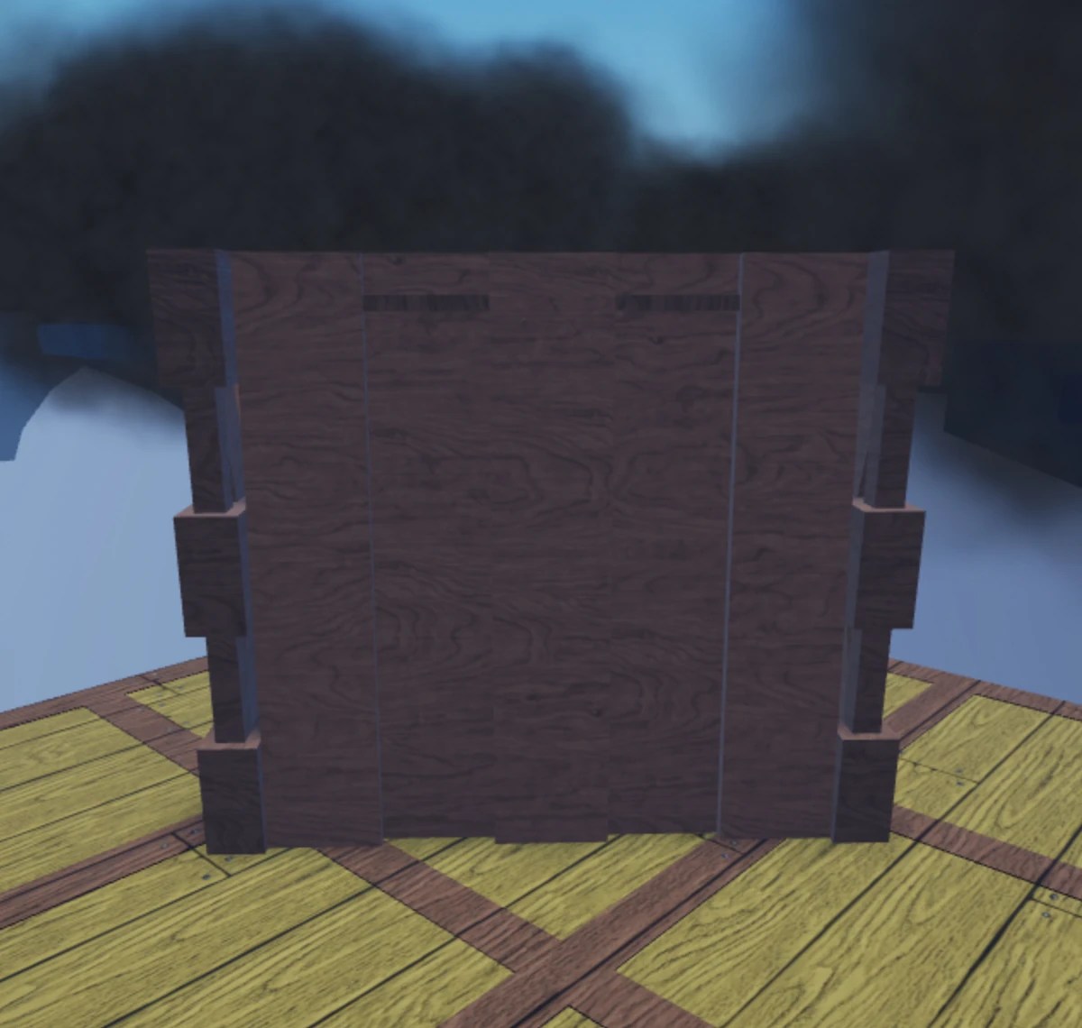 how to make barricade in cube combination