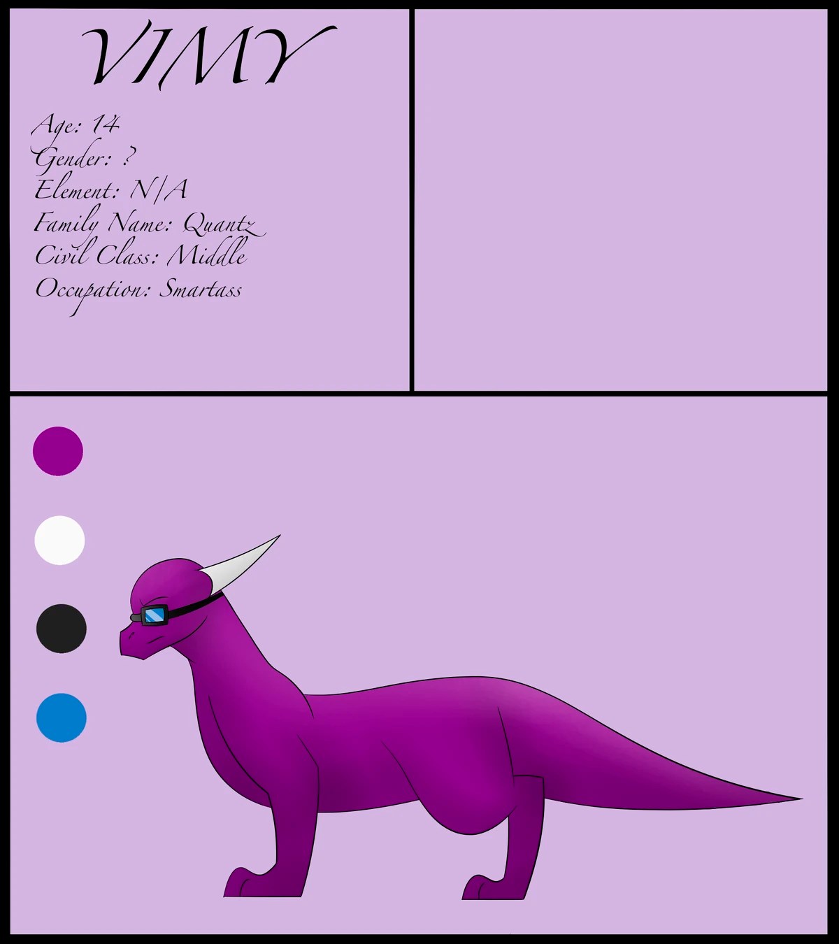 Vimy Quantz Cyans Legacy Wikia Fandom