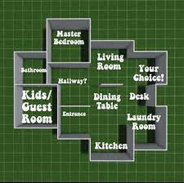 Daily Layouts/house ideas!!! (3 of them for today!) Fandom