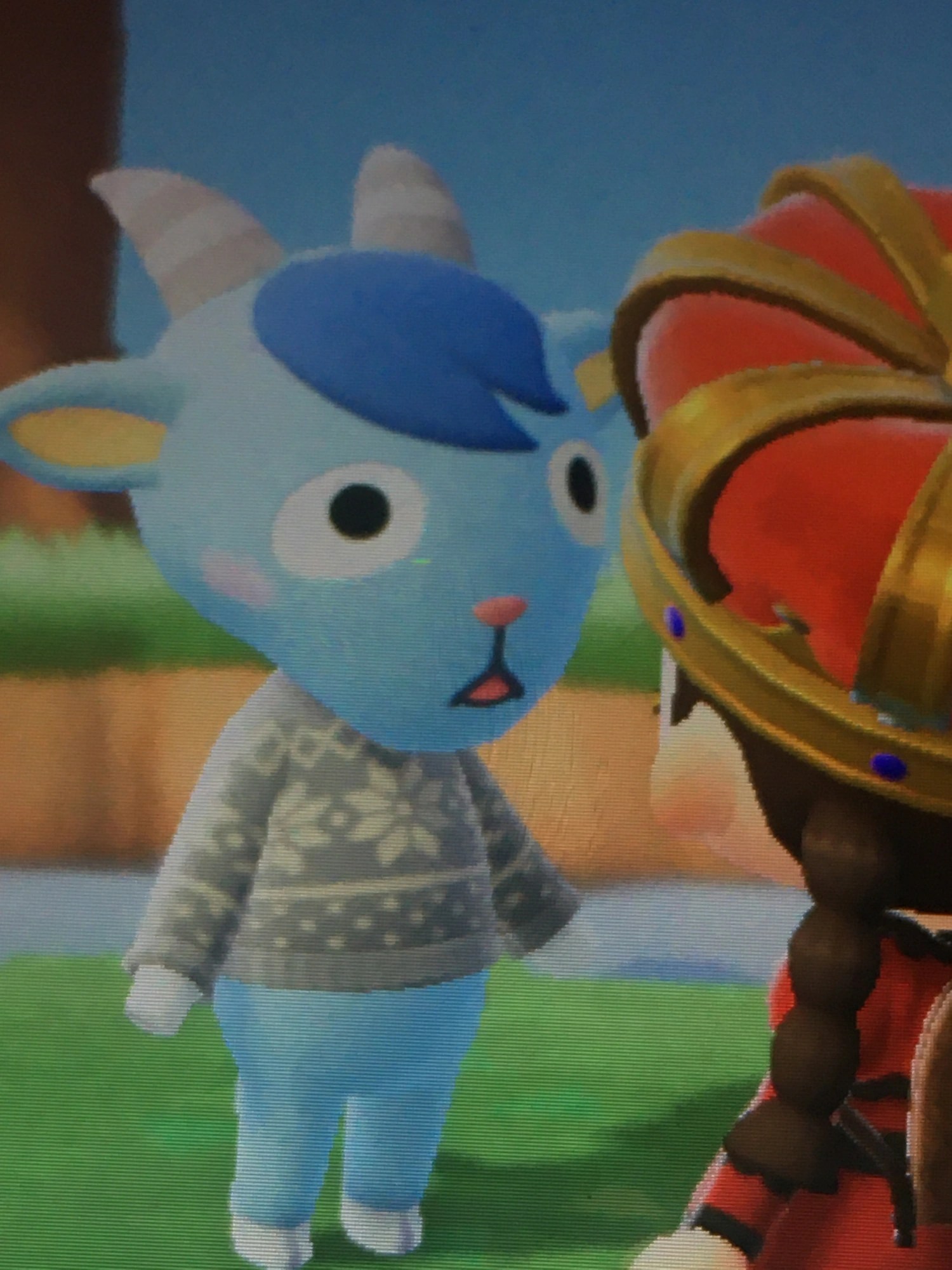 Who would want him )) ? If he moves out ? Fandom