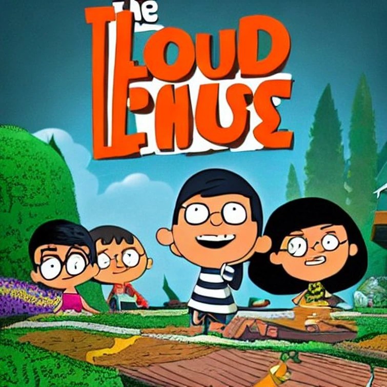The Loud House is NOT like this, this AI doesn't work! Fandom