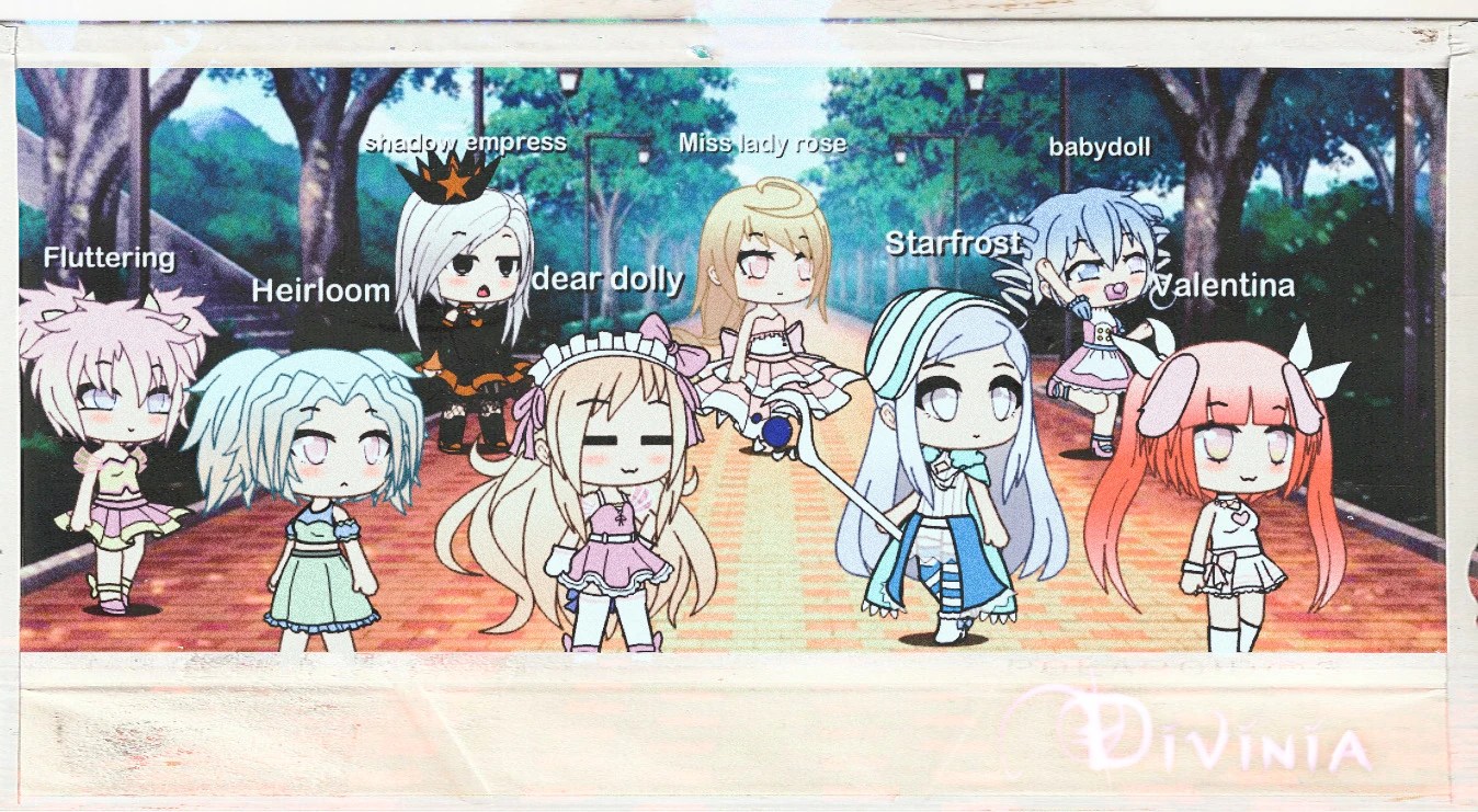 Royale high sets as gacha life! Fandom