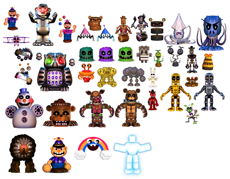 Discuss Everything About Five Nights at Freddy's Wiki Fandom