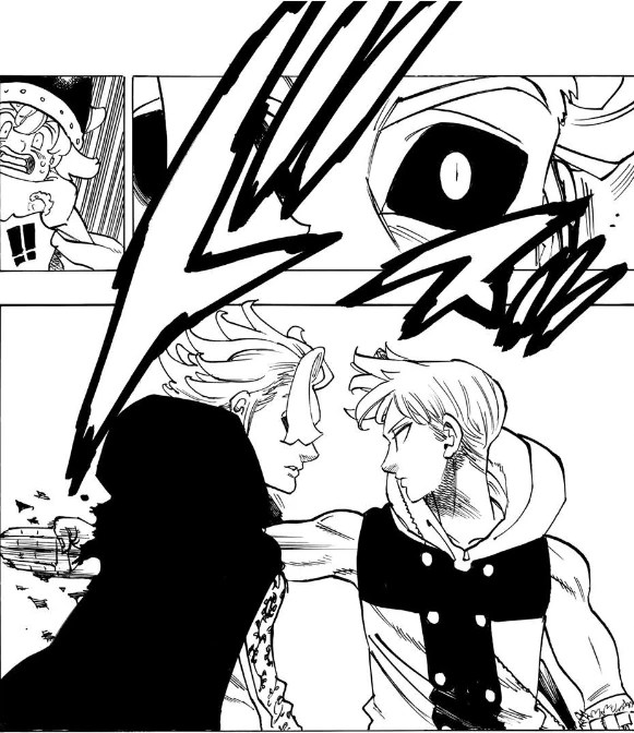 Arthur is the weakest villain ever and the legend of Lancelot