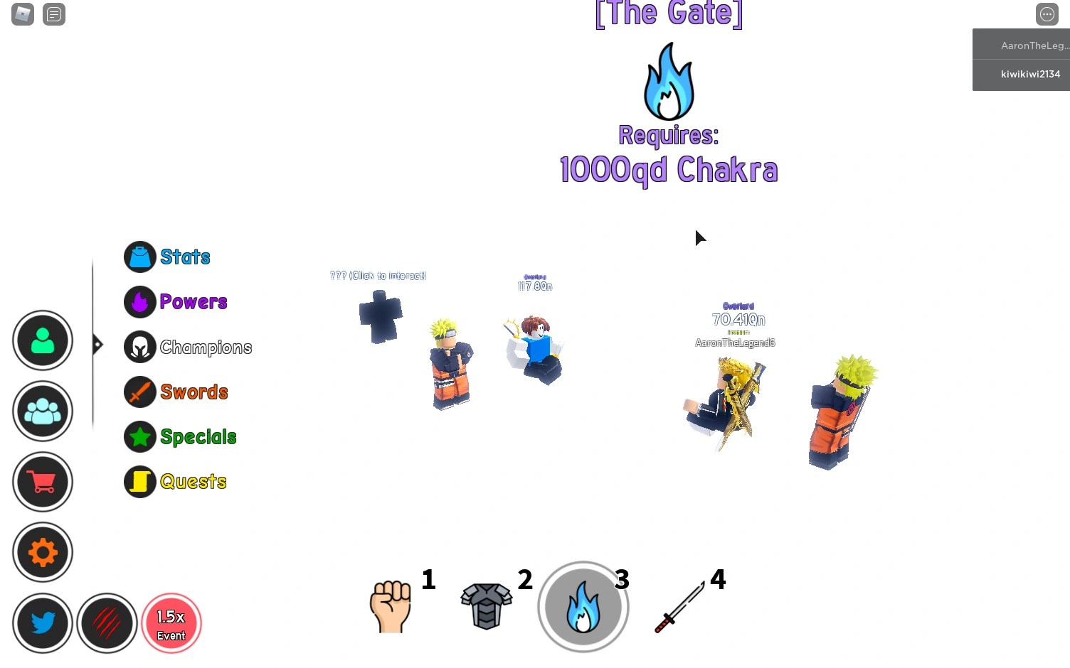 Discuss Everything About Anime Fighting Simulator Wiki