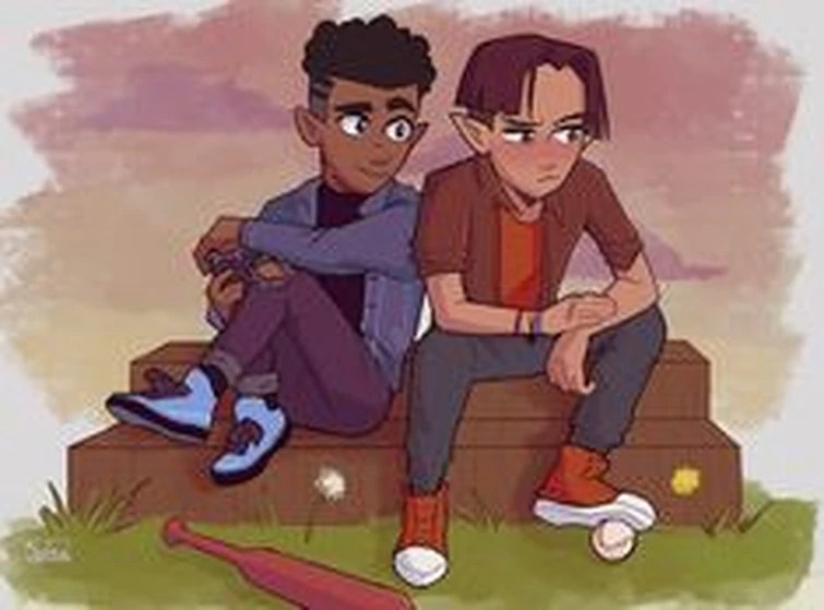 Gus x mattholomule Fandom