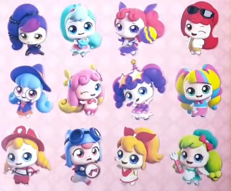 New stickers! Fandom