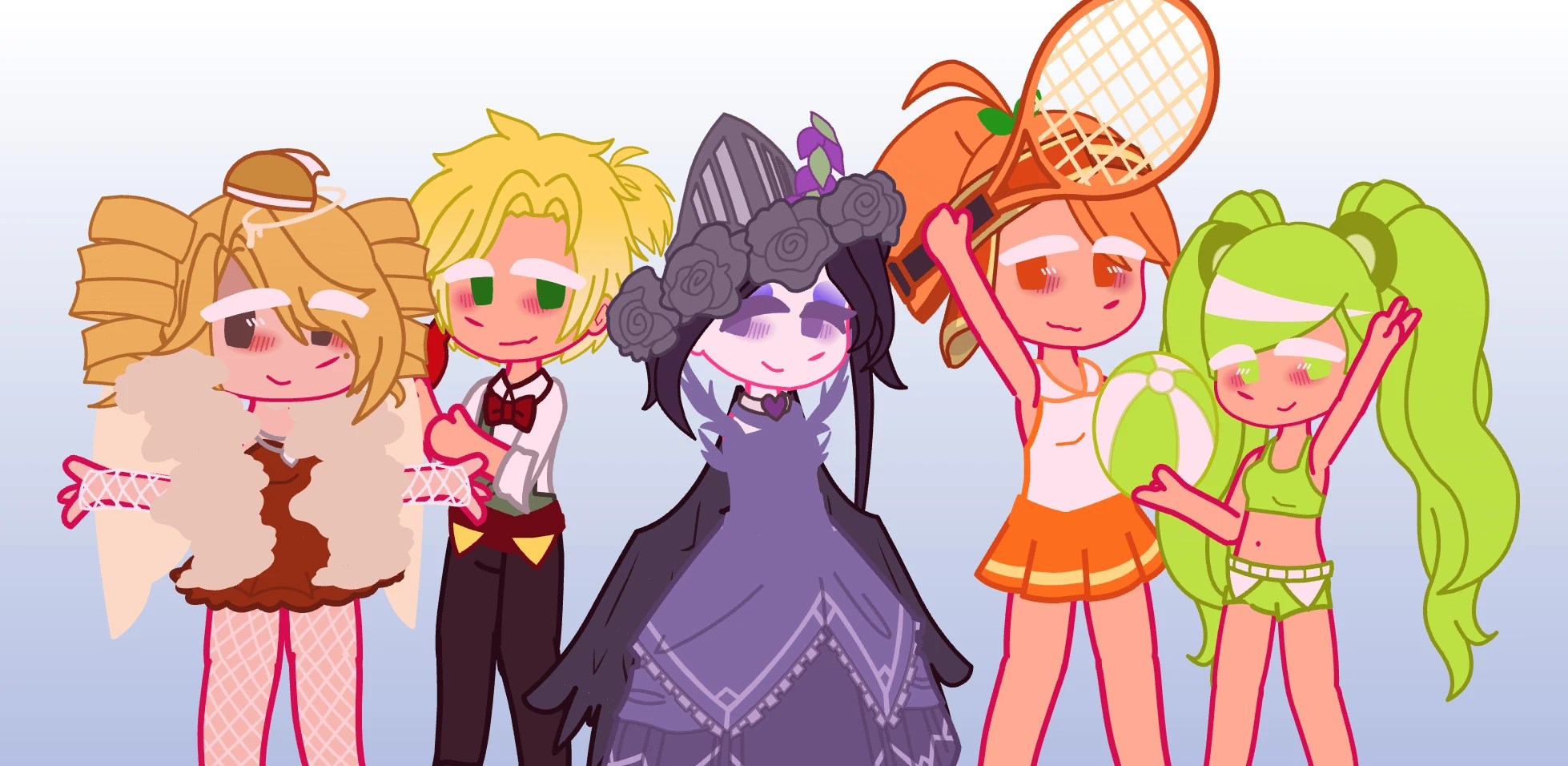 Some cookies in gacha club Fandom