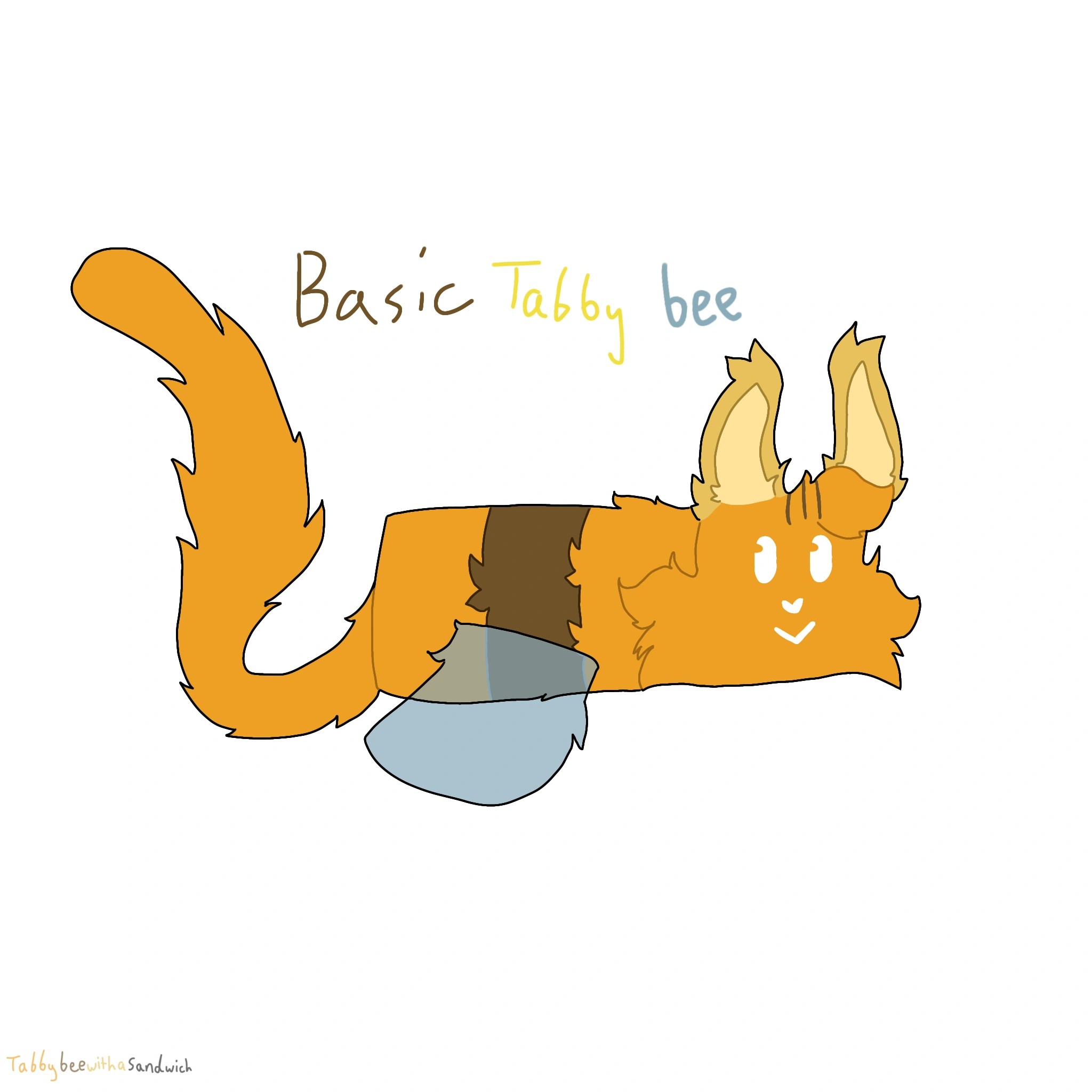Basic Tabby Bee Fandom