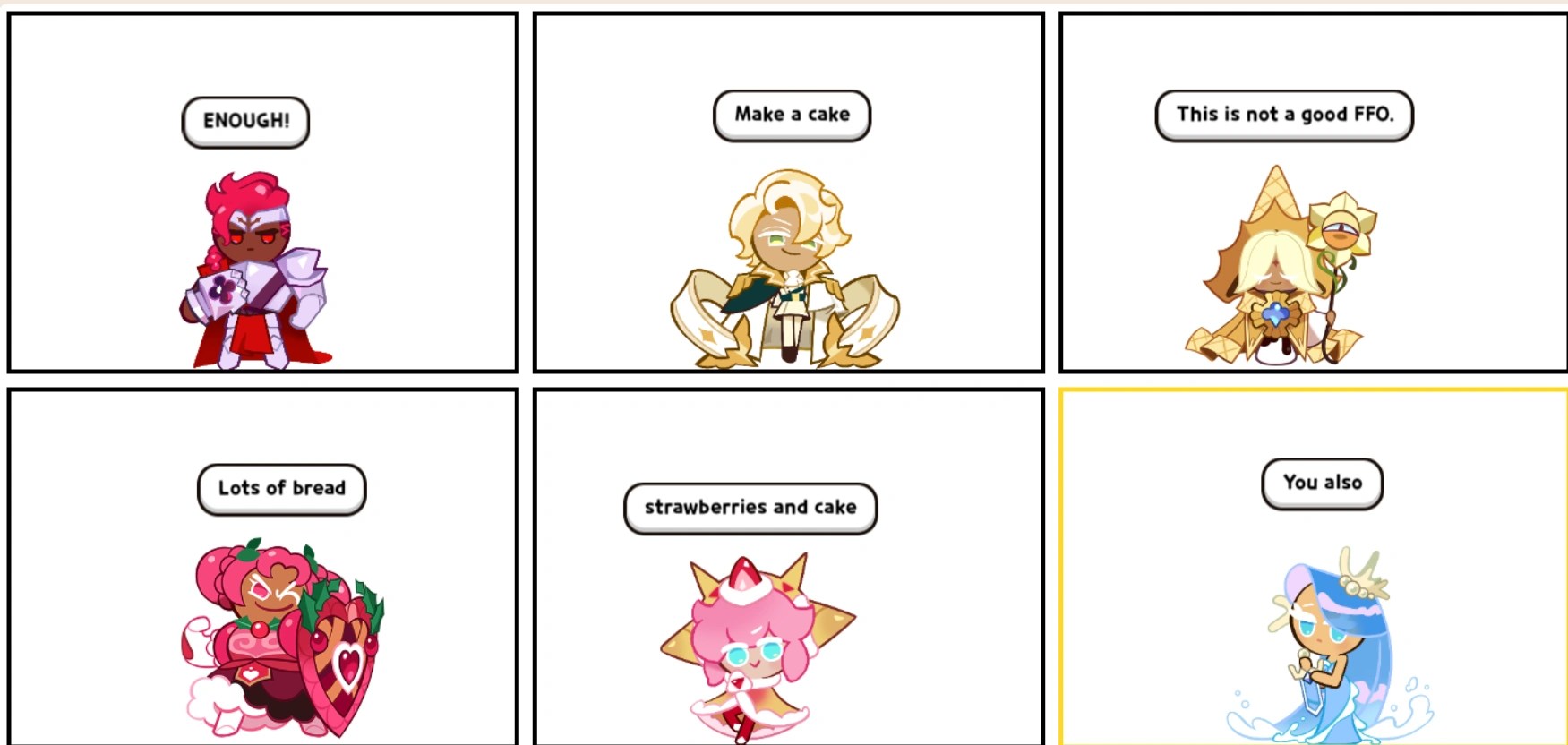 cookies on 100x translate Fandom