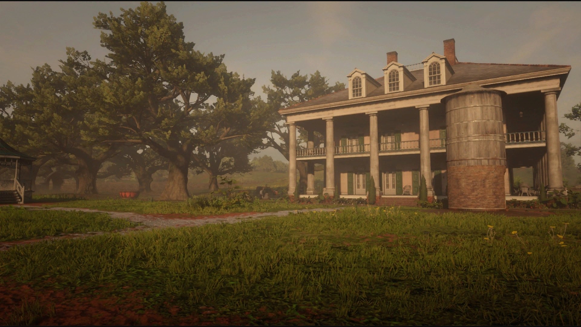 Braithwaite Manor Fandom